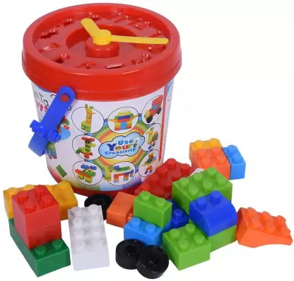 Educational Learning Blocks for Toddlers