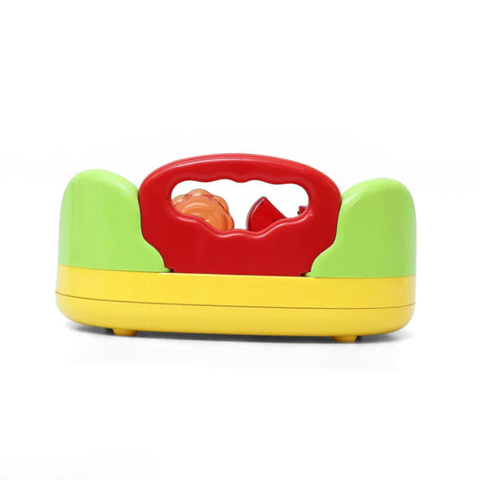 Colorful Learning Toy with Piano and Drum Sounds