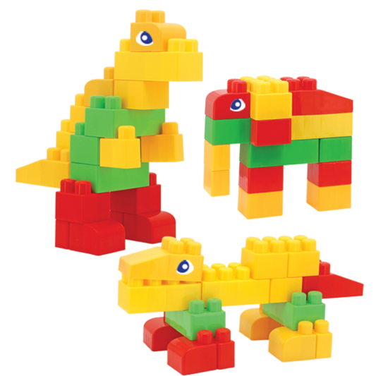 Big Size Construction Toy for Preschoolers