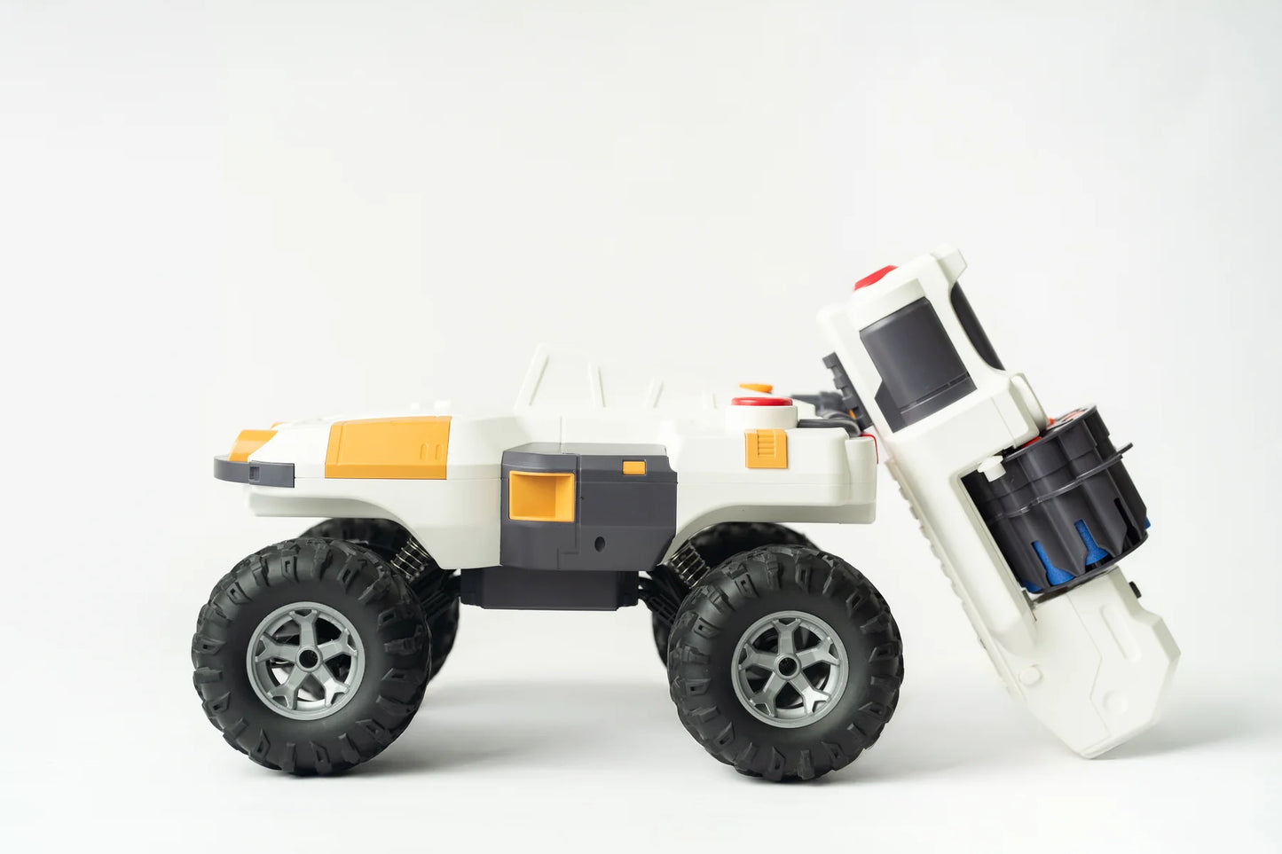 2-in-1 Lunar Ranger Remote Controlled Soft Blaster Tank