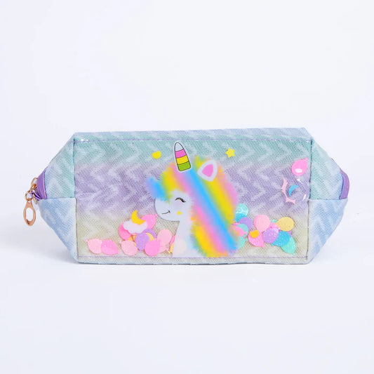 Whimsy Glitters Pouch Beauty Kit - Pack of 5