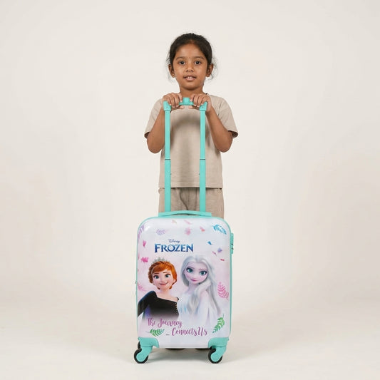 cute kids luggage suitcase for travel