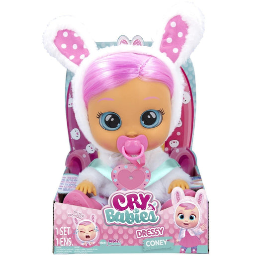 Cry Babies Dressy Series collection featuring Coney doll