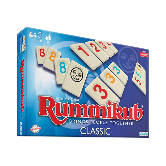 Funskool Rummikub Classic number tile board game