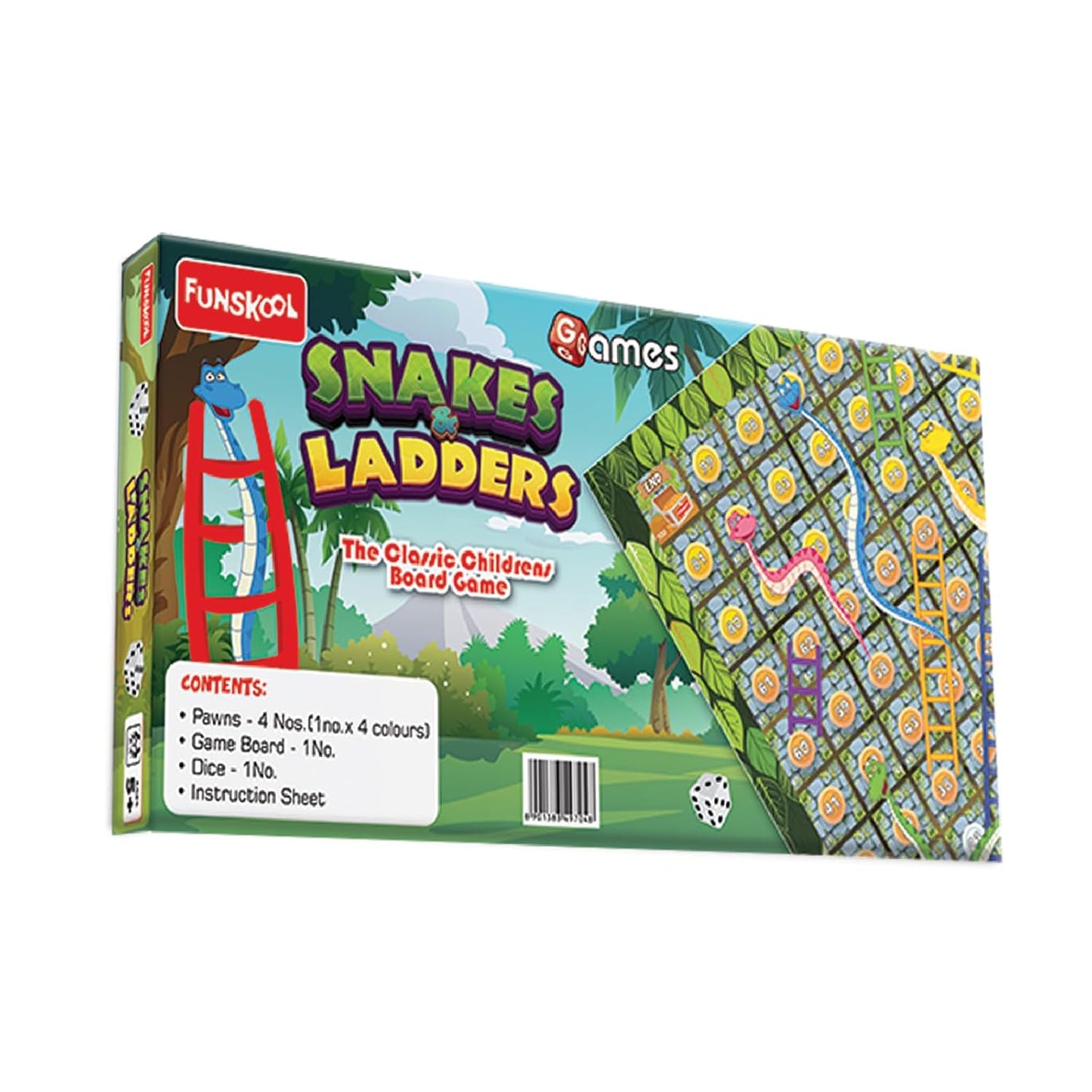 indoor board game for family entertainment