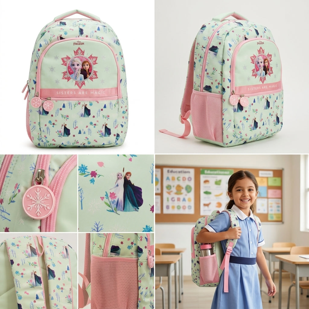 lightweight school bag for 4 to 8 year old