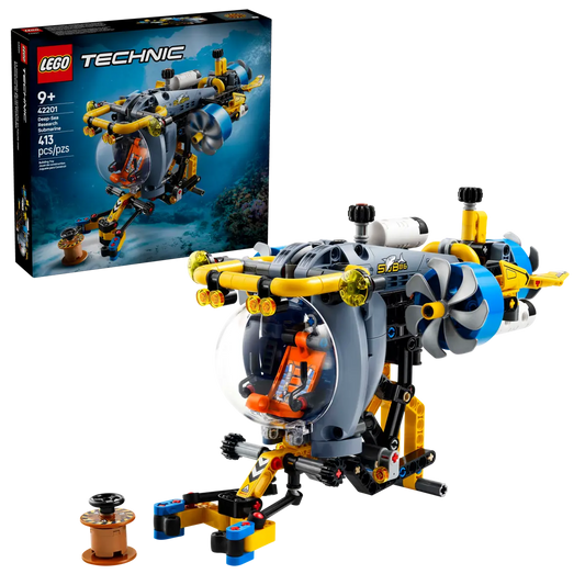 LEGO Technic Deep-Sea Research Submarine with box