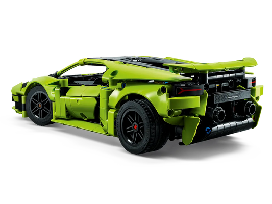 LEGO Technic Lamborghini Huracán Tecnica – Advanced Supercar Building Set for Kids Ages 9+ | Realistic Model Racing Car Toy