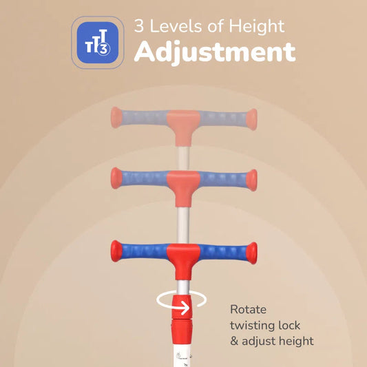 Safe and durable kids scooter Road Runner Ryder Ace