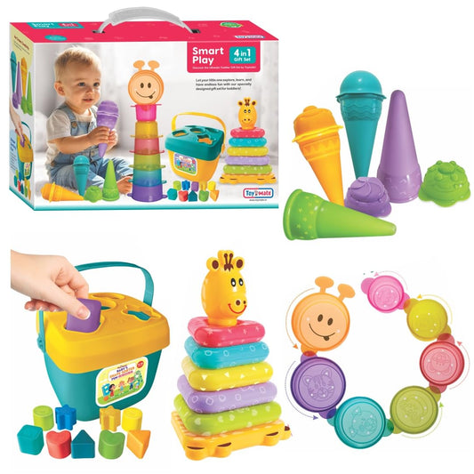 toddler educational toy set 25 pcs learning activity toys