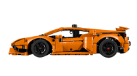 LEGO Technic Lamborghini Huracán Tecnica – Advanced Supercar Building Set for Kids Ages 9+ | Realistic Model Racing Car Toy