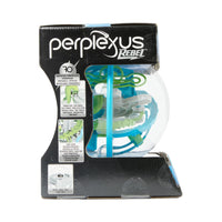 Perplexus Rebel maze game packaging on a white background