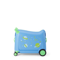 American Tourister Skiddle Hard-Shell Spinner Luggage Front View