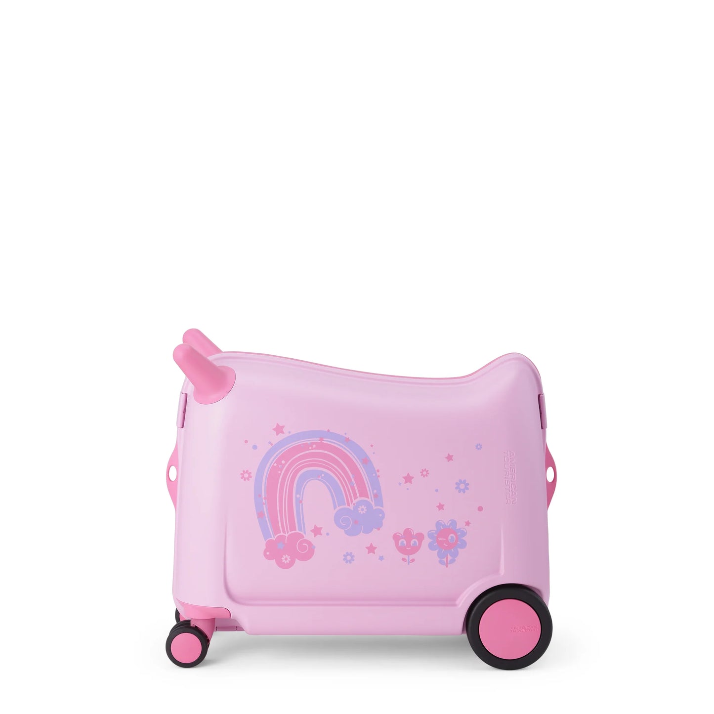 American Tourister Skiddle 39.5cm Kids Suitcase Front View