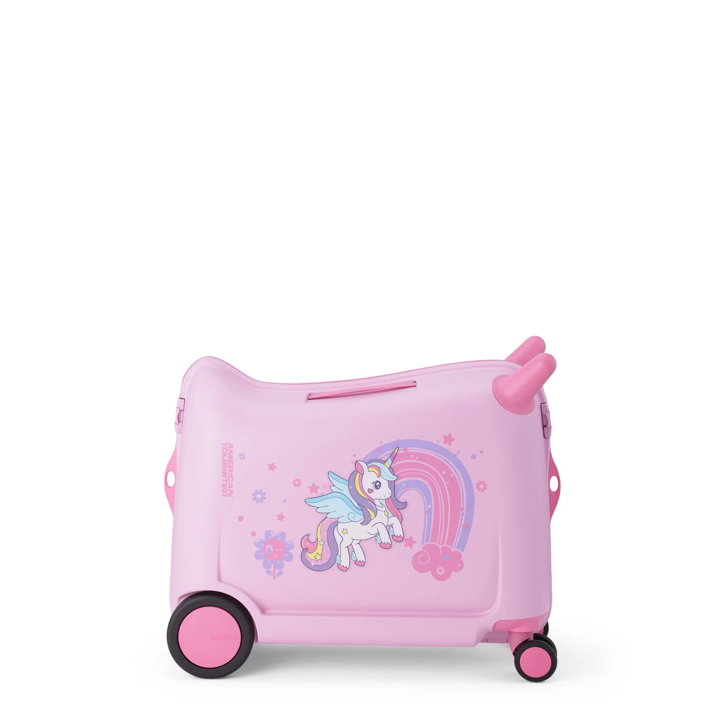 American Tourister Skiddle 39.5cm Kids Suitcase Front View