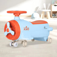 Iya Iya Aero Swing Car for kids 2 in 1 Ride On