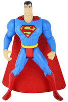 DC Quick Change Superman action figure toy for kids age 4+