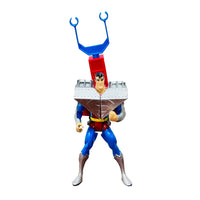 DC Ultra Shield Superman action figure toy for kids age 4+
