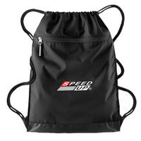 Speed Up drawstring training bag for football and gear