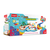 Funskool Fundough Fun Workshop playset for kids age 3+