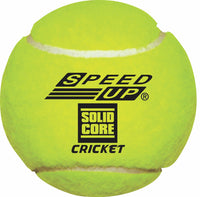 Speed Up Solid Core Tennis Cricket Ball Heavy Weight