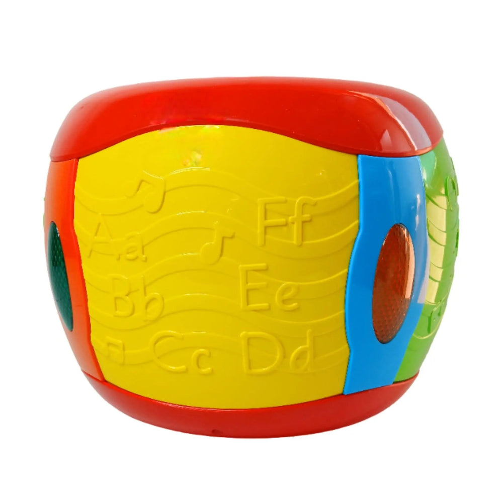 Interactive Learning Drum for Babies and Toddlers
