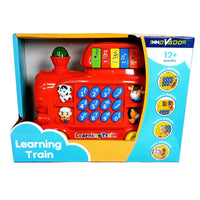 Innovador Learning Train Educational Toy for Toddlers