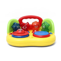 Interactive Musical Toy for 12+ Months Baby