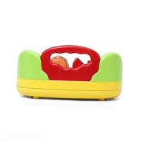 Colorful Learning Toy with Piano and Drum Sounds