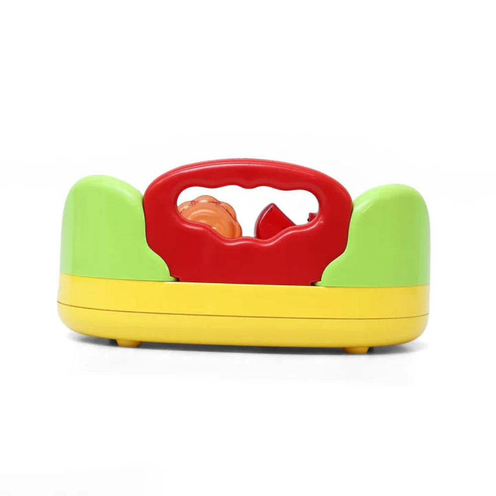 Colorful Learning Toy with Piano and Drum Sounds