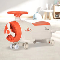 Iya Iya Aero Swing Car for kids 2 in 1 Ride On