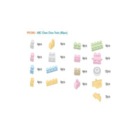 Educational Train Set Building Toy for Toddlers