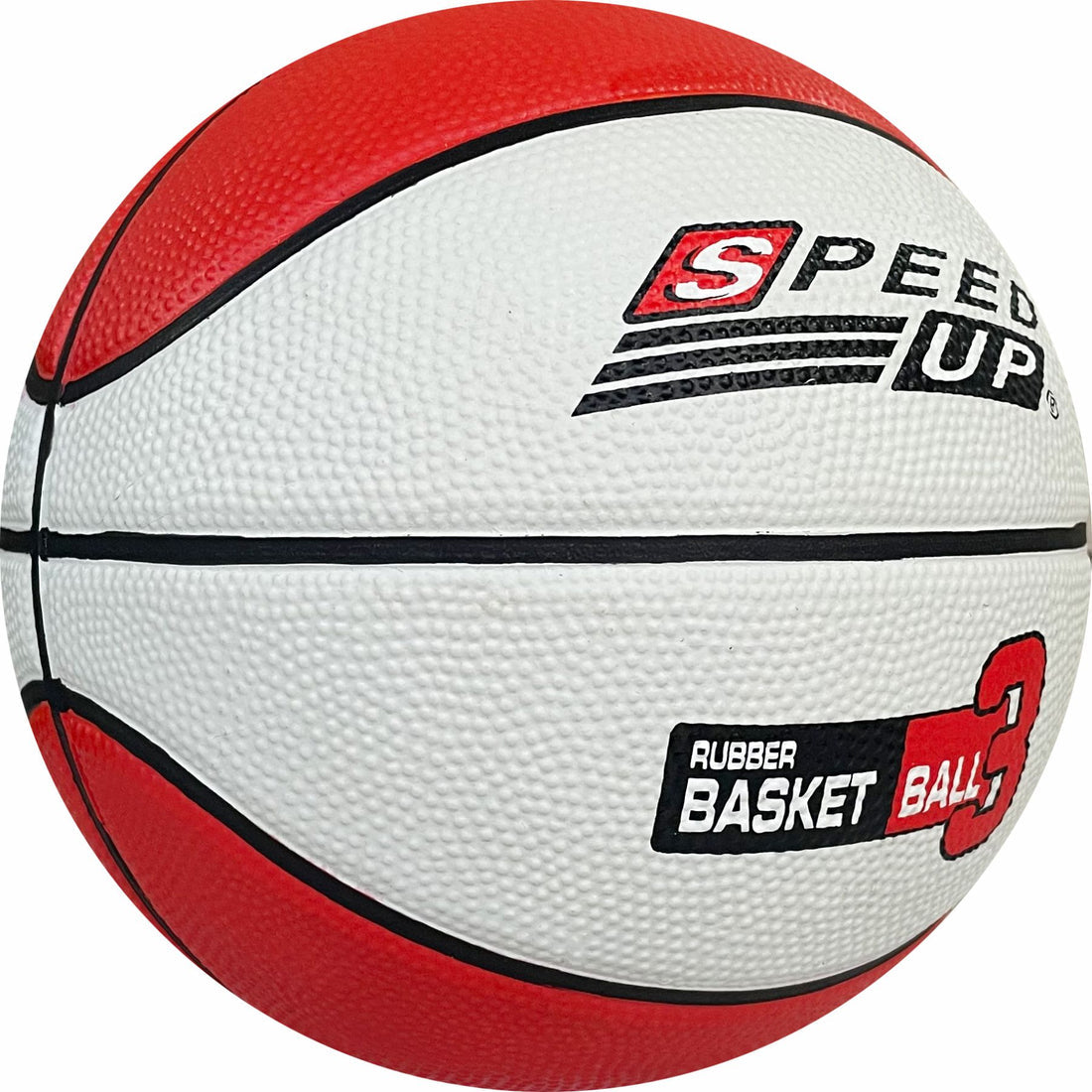 Size 3 basketball for kids and beginners by Speed Up