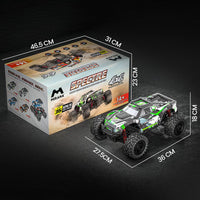 Best RC monster truck toy for racing fans with speed, durability, and long ran