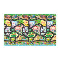 Waterproof and Non-Toxic Baby Floor Mat for Safe Play