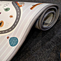 Foam Floor Mat for Babies and Toddlers by Sunta