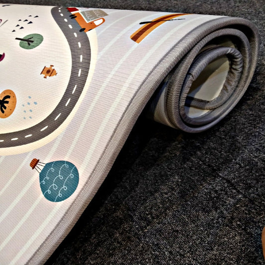 Foam Floor Mat for Babies and Toddlers by Sunta