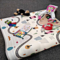 Non-Toxic EVA Foam Play Mat for Infants and Kids