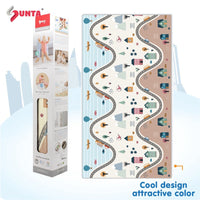 Soft and Safe Baby Play Mat by Sunta for Crawling and Playtime