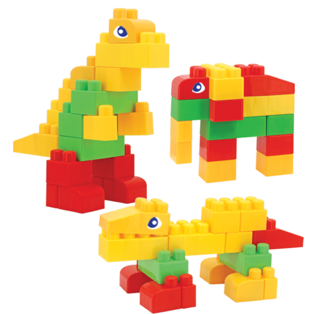 Big Size Construction Toy for Preschoolers