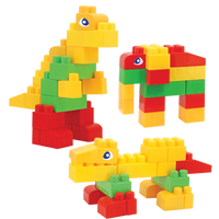 Big Size Construction Toy for Preschoolers