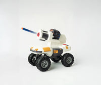 2-in-1 Lunar Ranger Remote Controlled Soft Blaster Tank