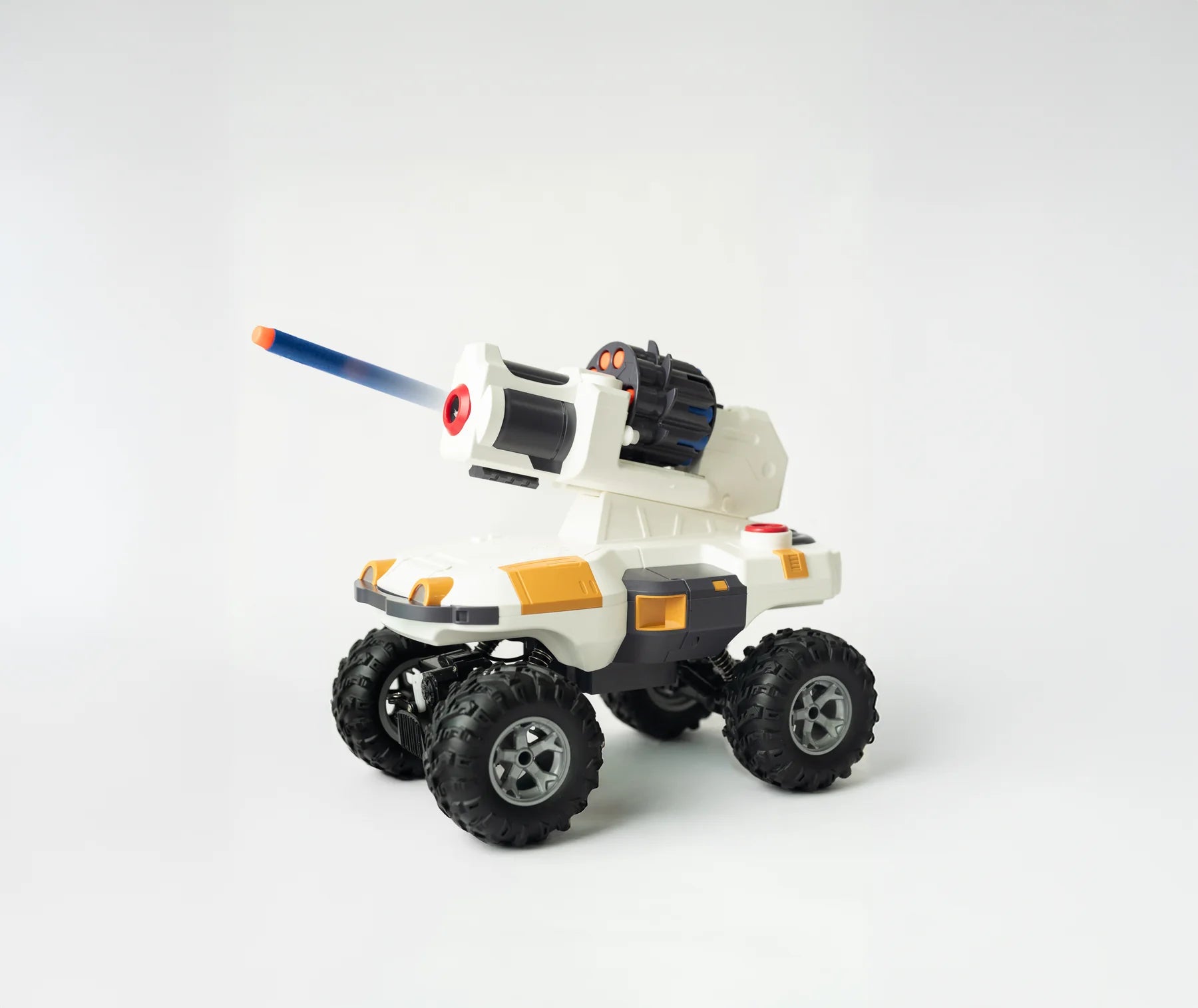 2-in-1 Lunar Ranger Remote Controlled Soft Blaster Tank