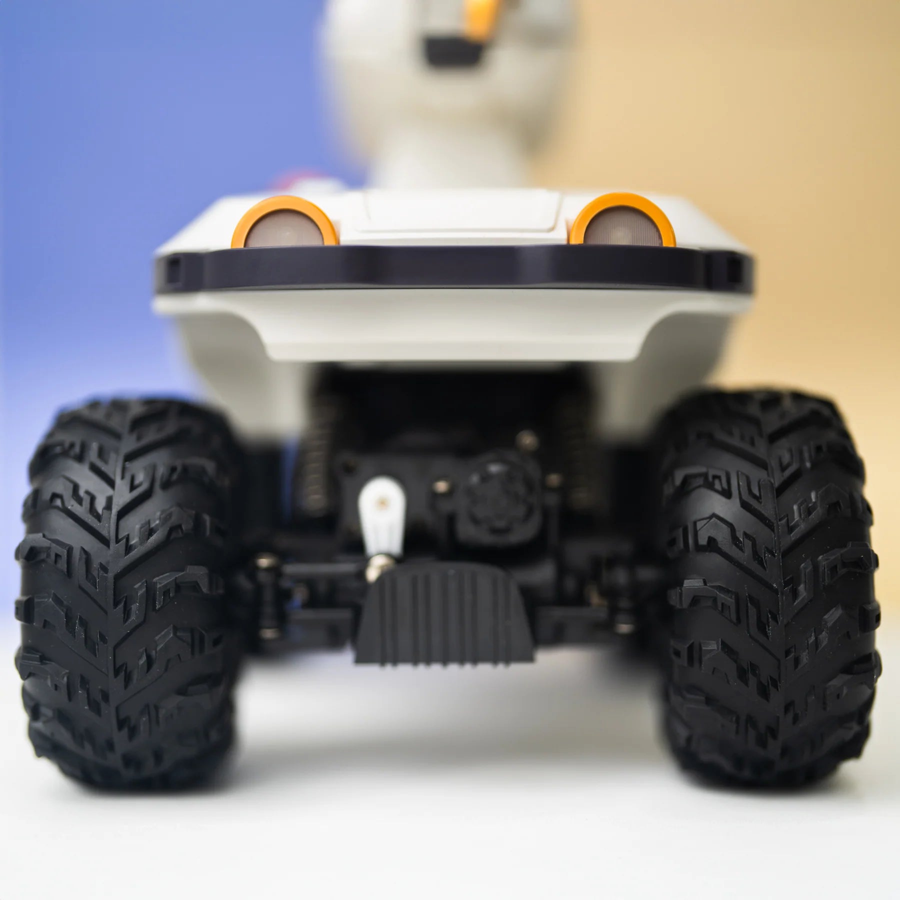 2-in-1 Lunar Ranger Remote Controlled Soft Blaster Tank