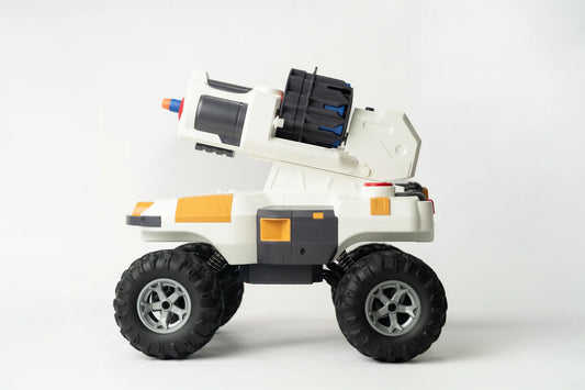 2-in-1 Lunar Ranger Remote Controlled Soft Blaster Tank