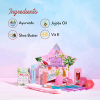 Whimsy Beauty Blossom Beauty Kit - Pack of 14