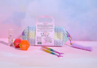 Whimsy Glitters Pouch Beauty Kit - Pack of 5