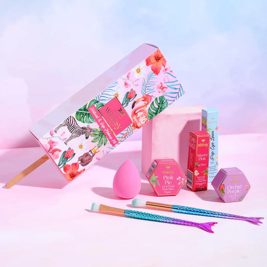 Whimsy Glow-Up Beauty Kit - Pack of 7