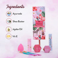 Whimsy Glow-Up Beauty Kit - Pack of 7