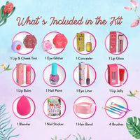 Whimsy Make U Pretty Beauty Kit - Pack of 15